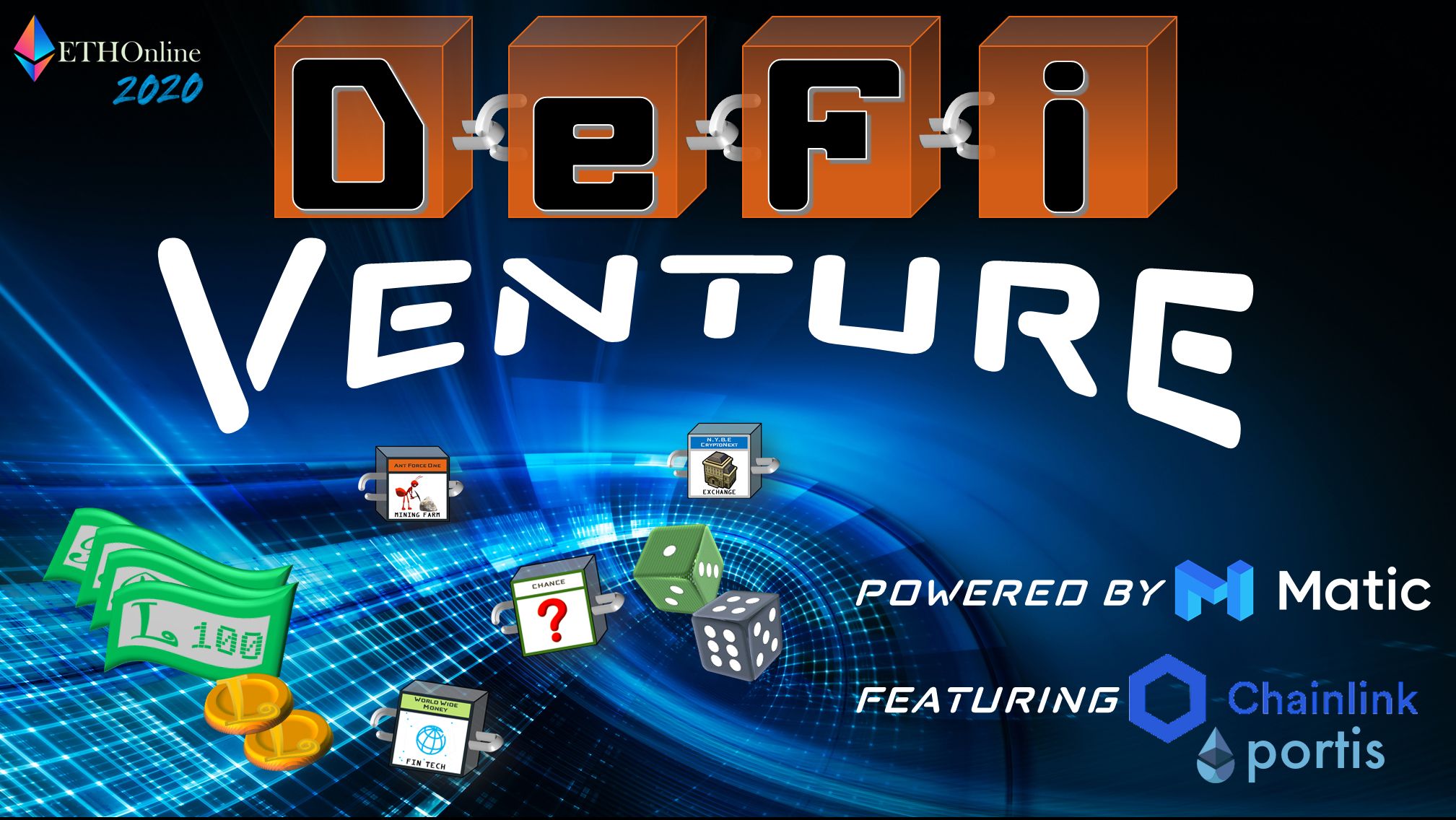 DeFi-Venture banner