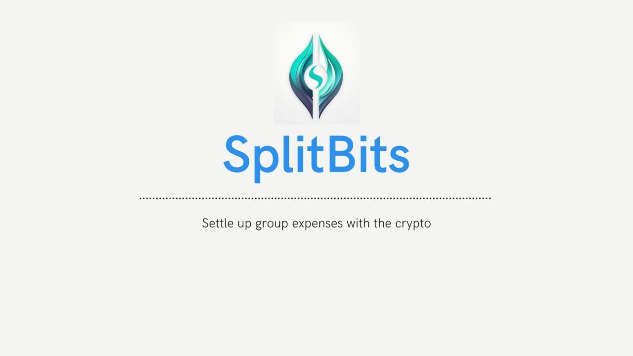 SplitBits banner