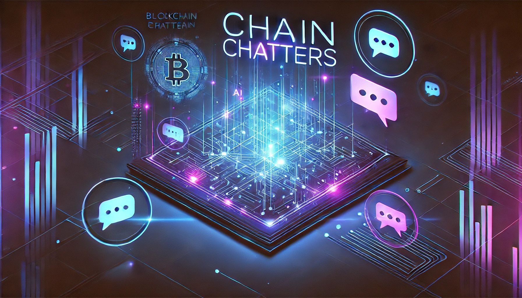 Chain Chatters banner