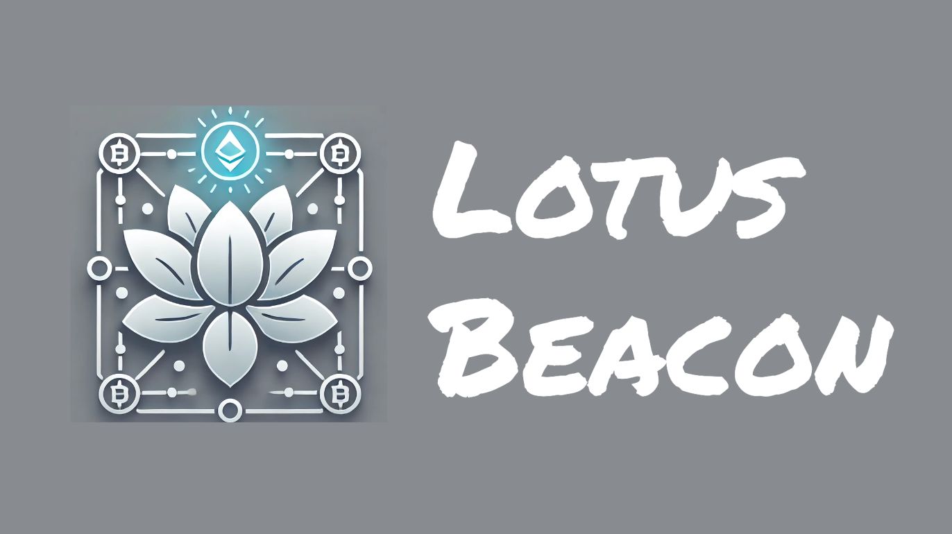 Lotus Beacon banner