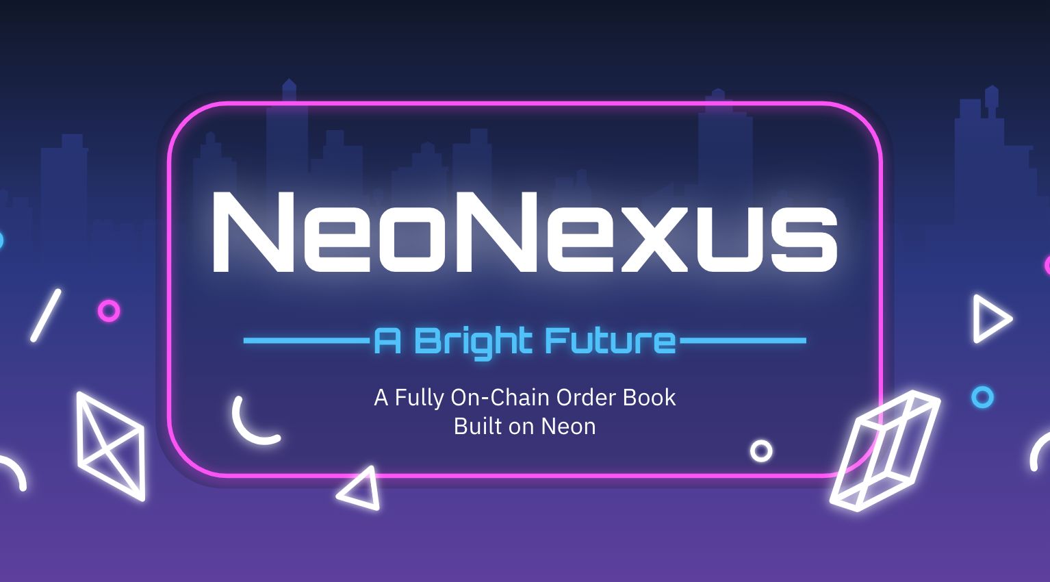 NeoNexus banner