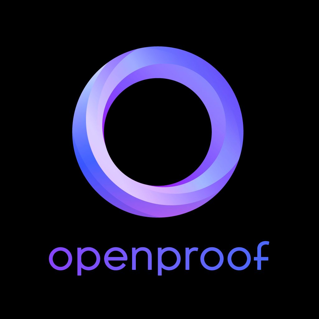 OpenProof banner