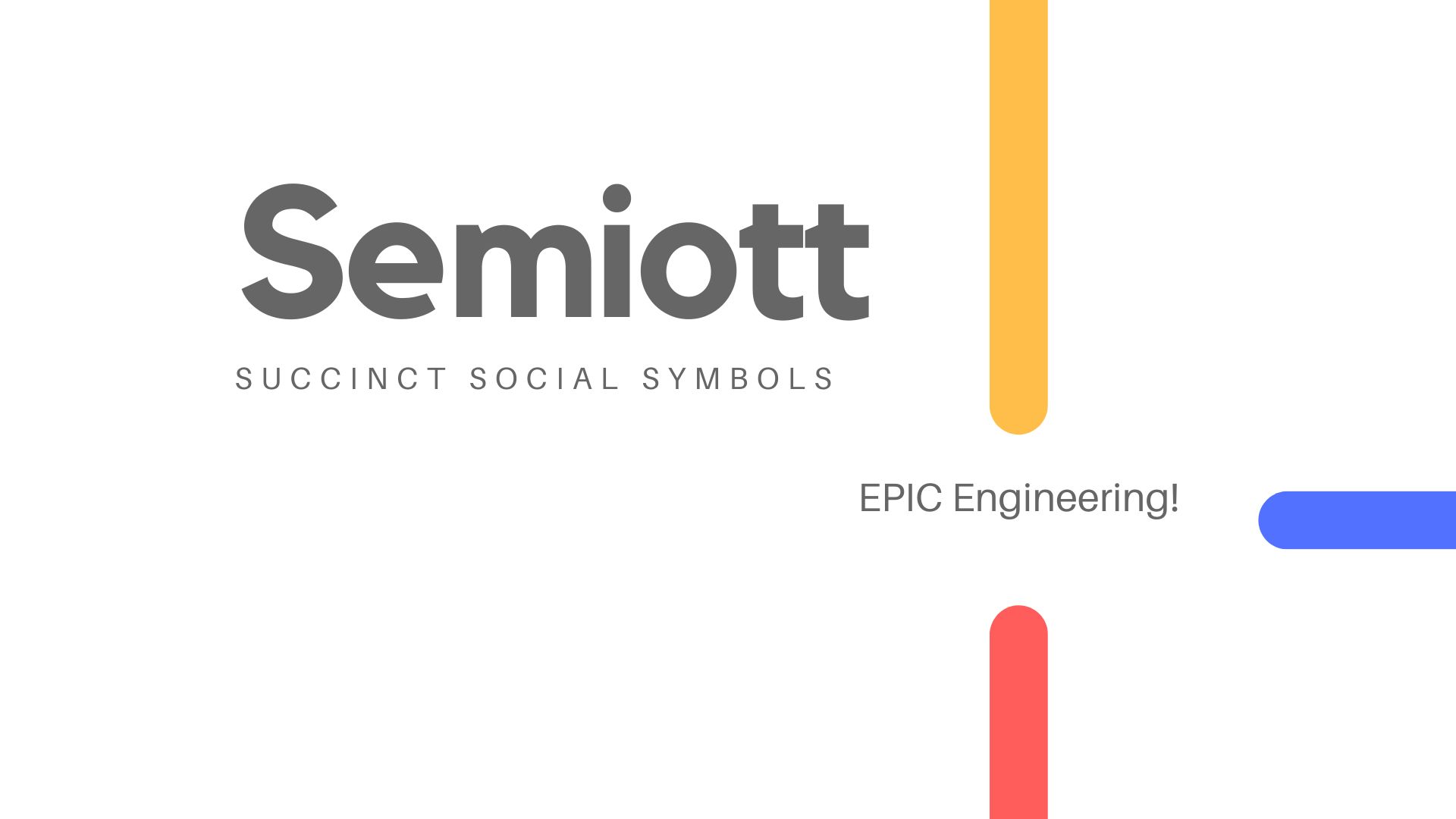 Semiott Protocol banner