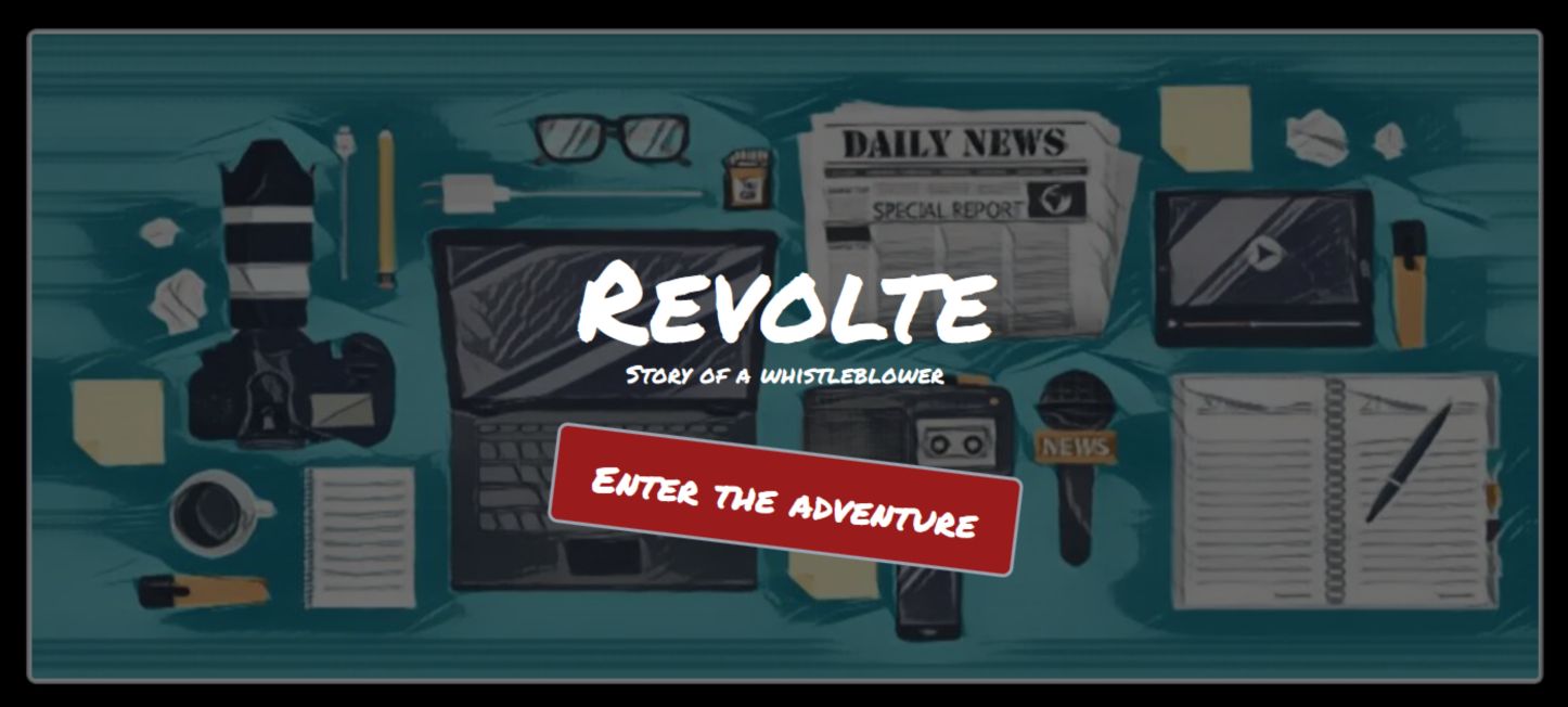 Revolte - Join the Web3 Onboarding Adventure! banner