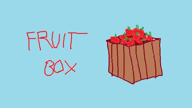 Improved Fruit Box banner