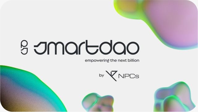 SmartDAO banner