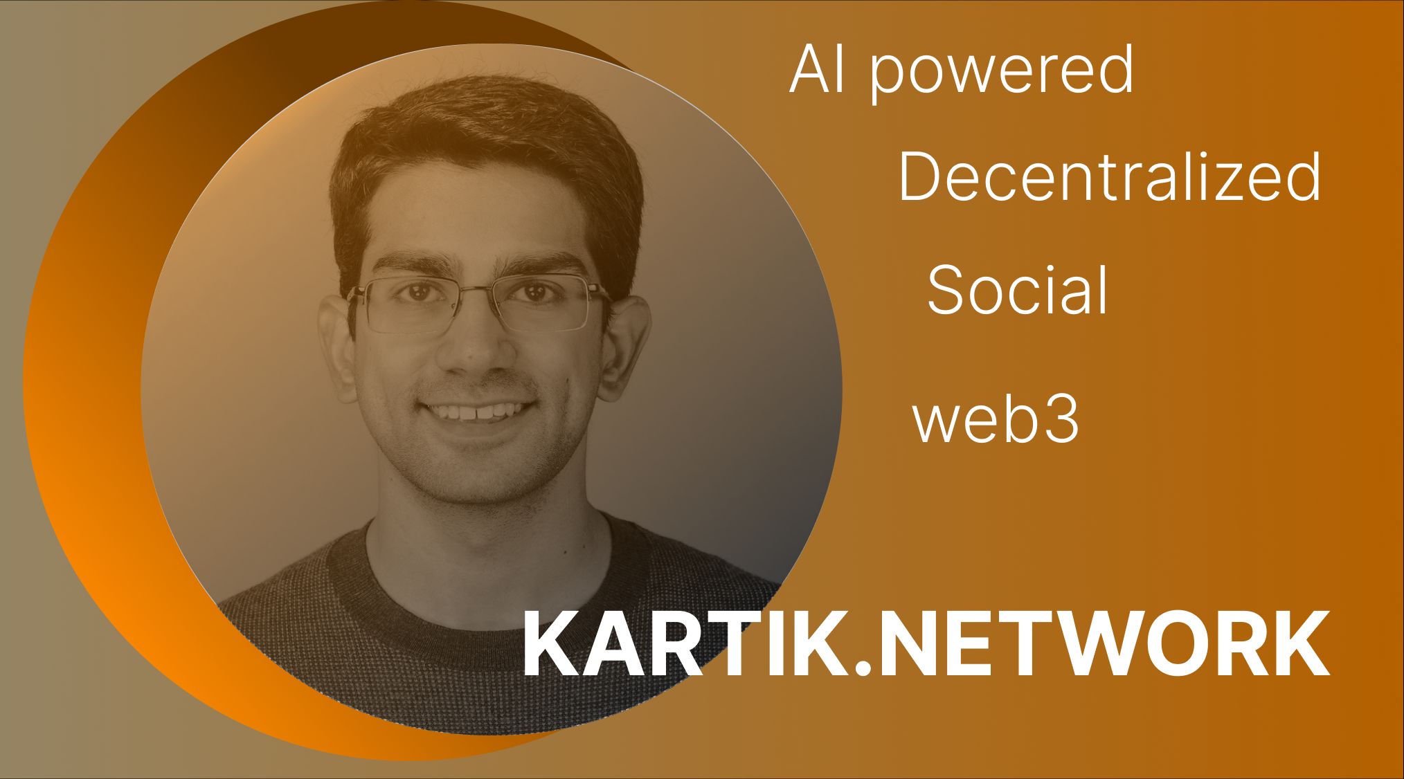 Kartik Network banner