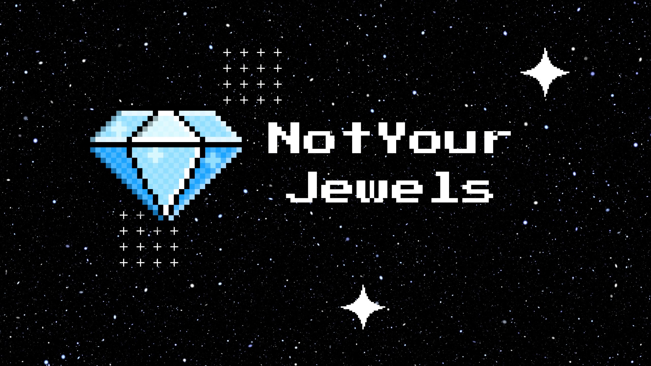 NotYourJewels banner