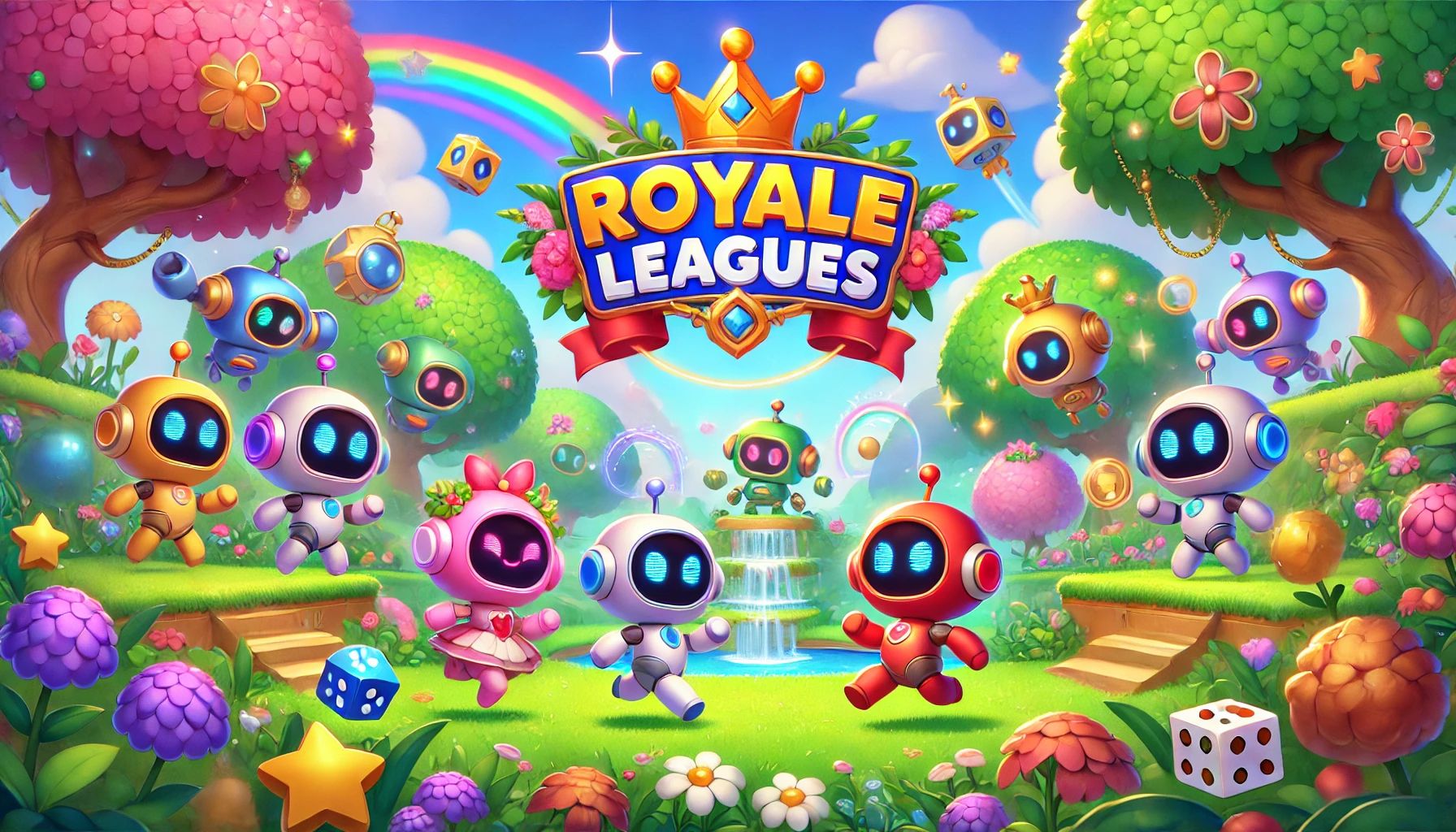 Royale Leagues banner