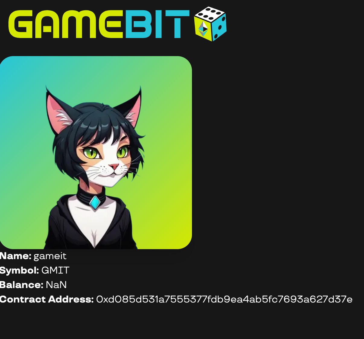 GameBIT banner