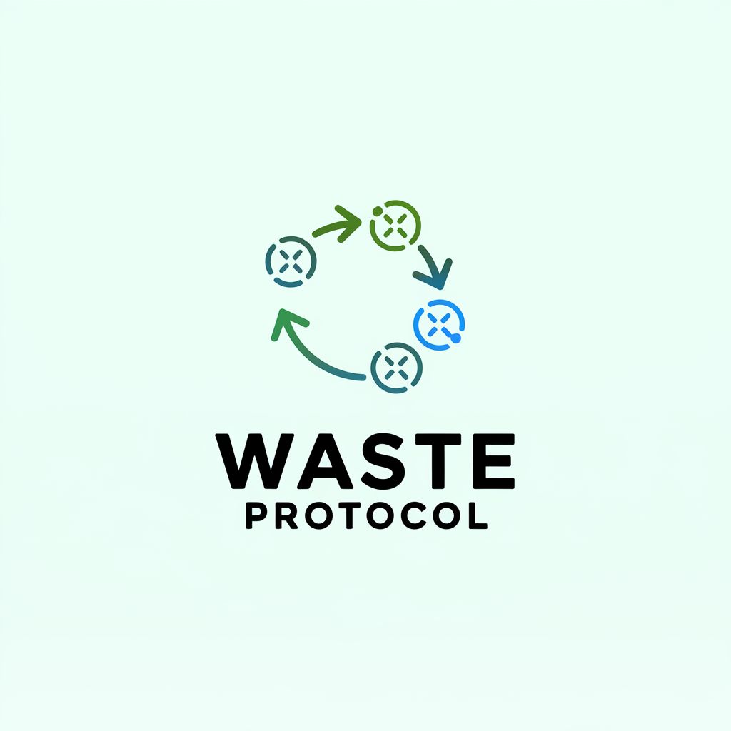 Waste Protocol banner