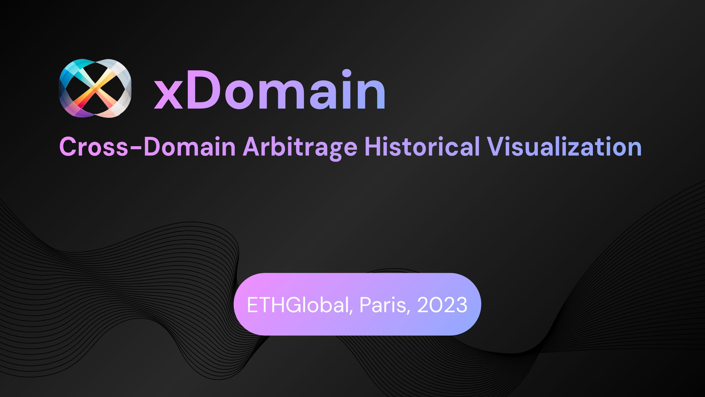 xDomain banner