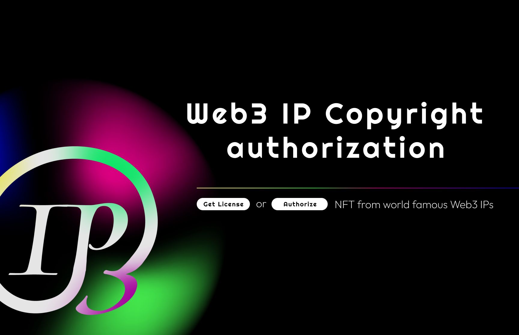 IP3 banner
