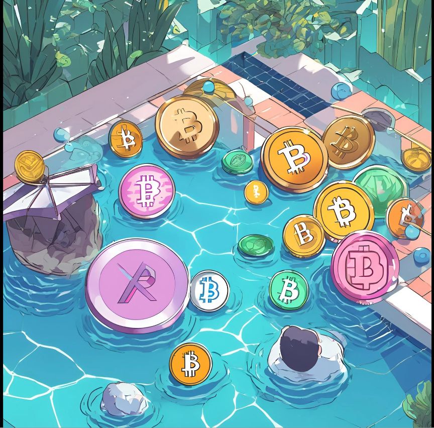 Pool Party banner