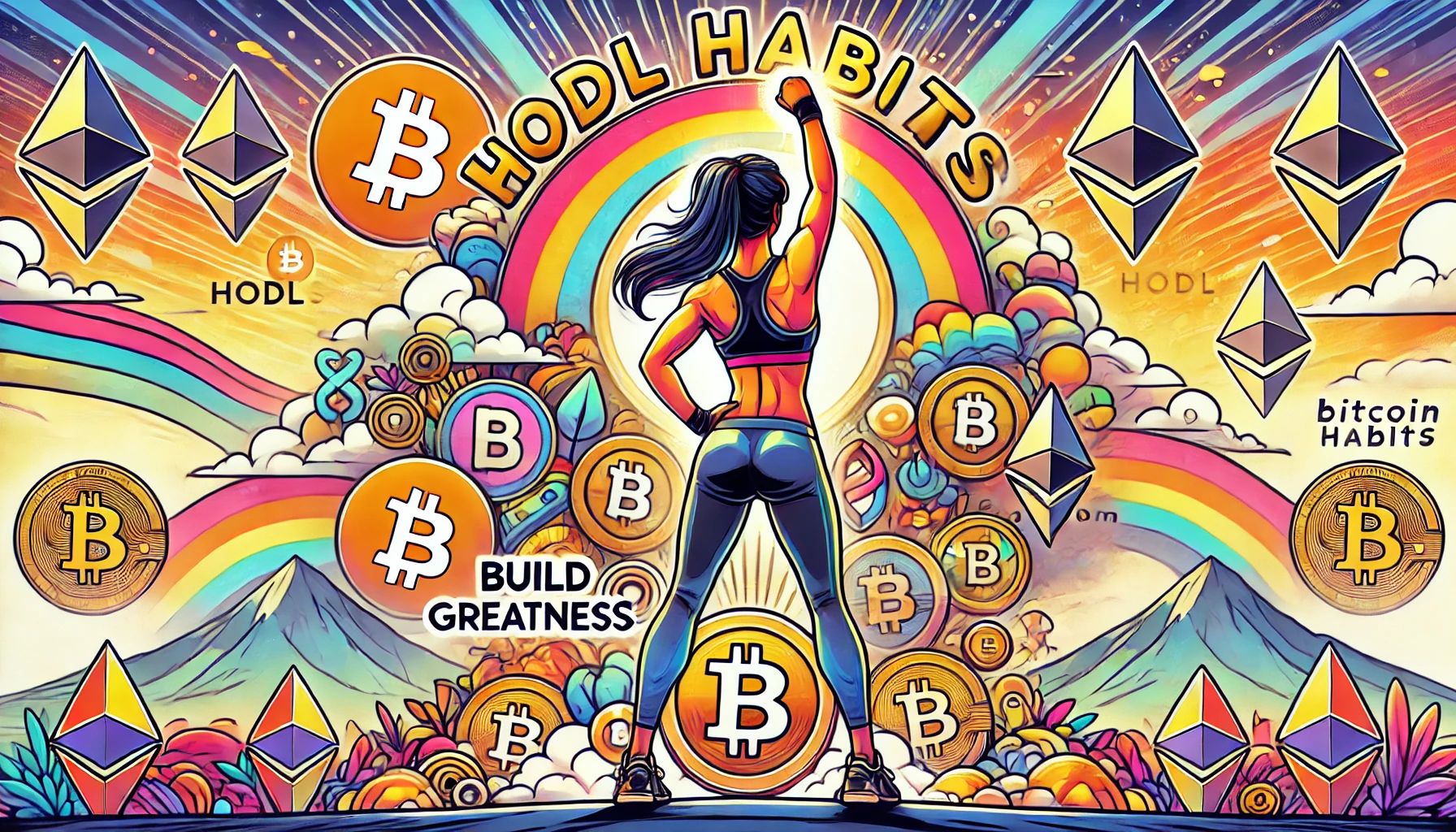 Hodl Habits banner