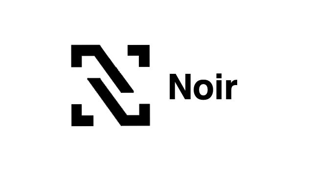 Noir banner