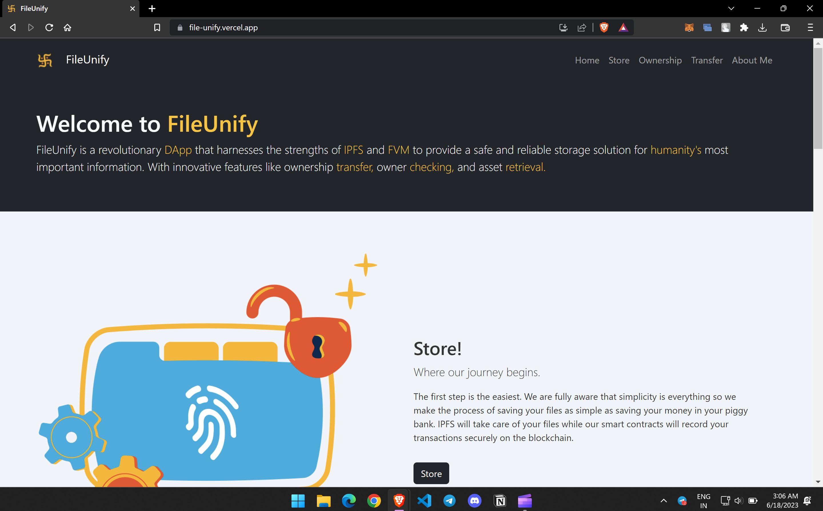 FileUnify banner