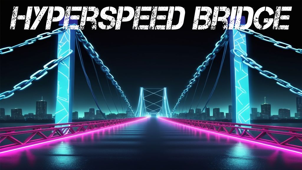 Hyperspeed Bridge banner