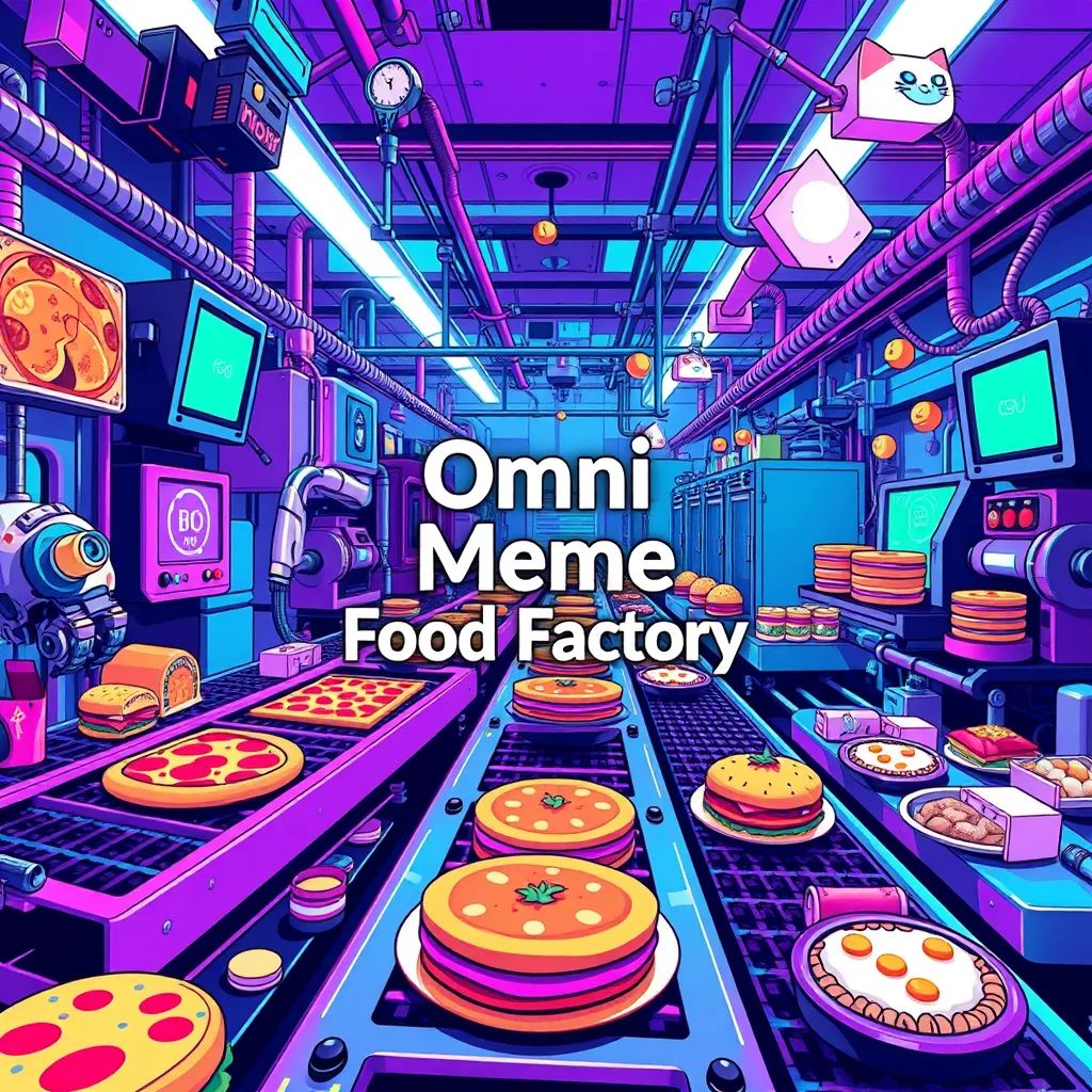 OmniMemeFoodFactory banner