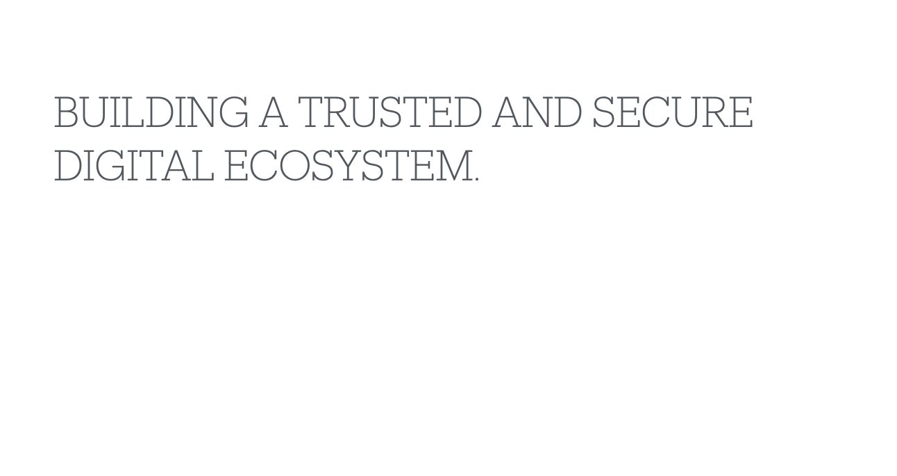 DIGITAL TRUST banner