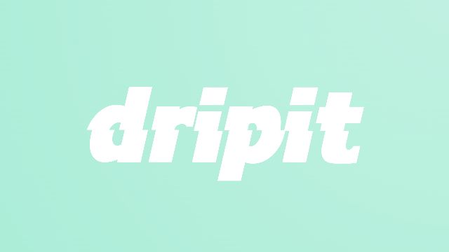 dripit banner