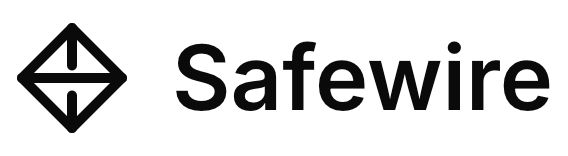 Safe Wire banner