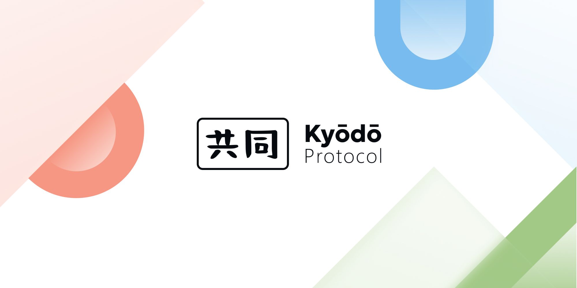 Kyōdō Protocol banner