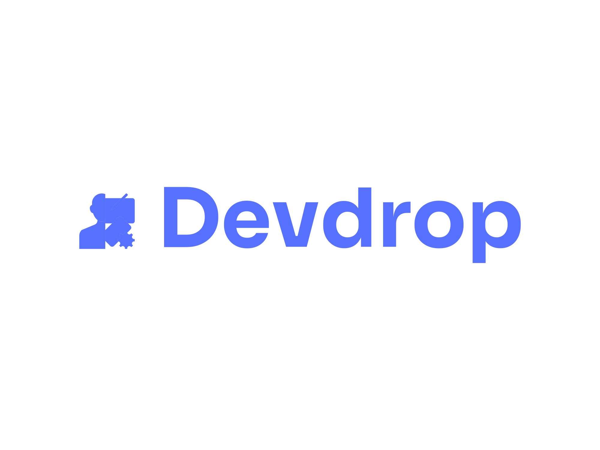 DevDrops banner
