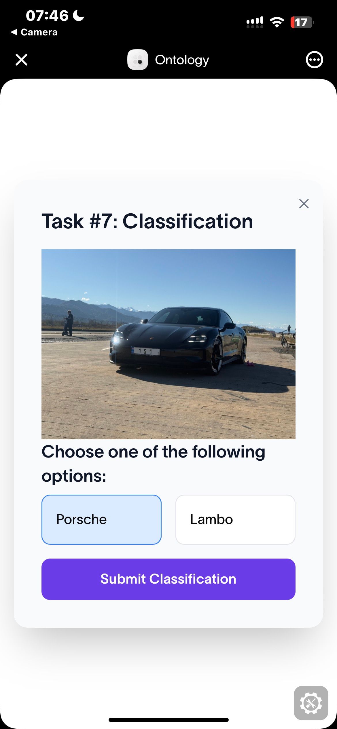 project screenshot 5