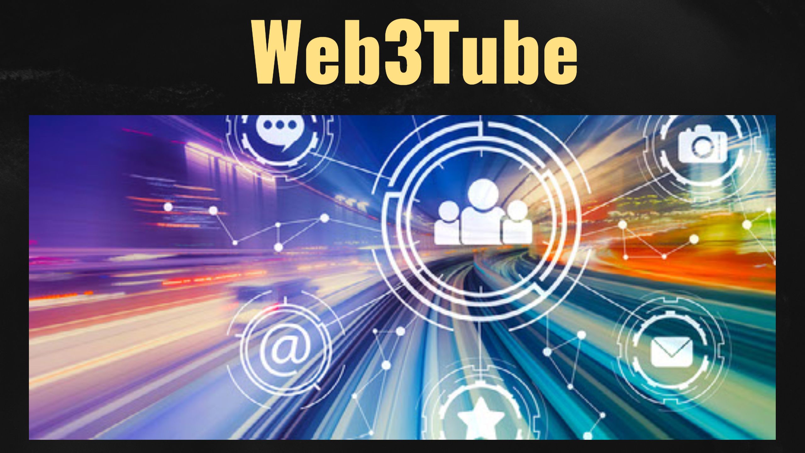 Web3Tube banner