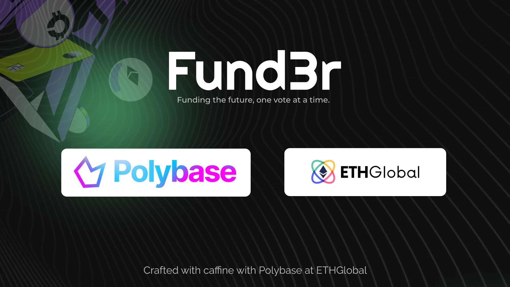 Fund3r banner