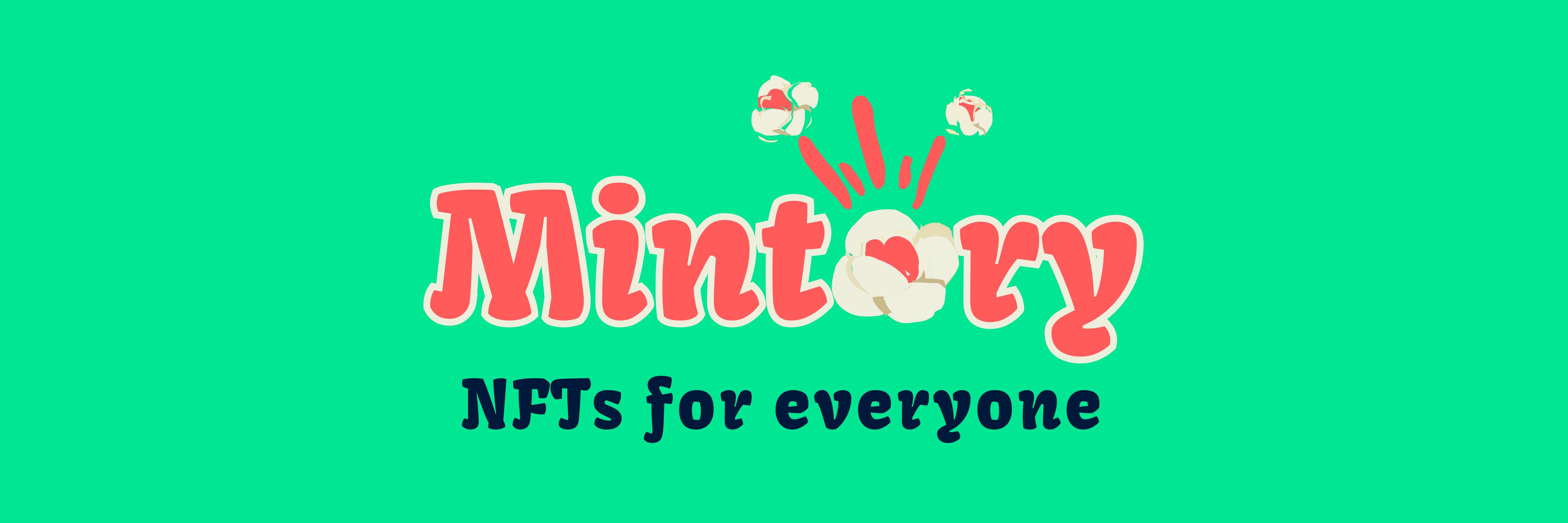 Mintory banner