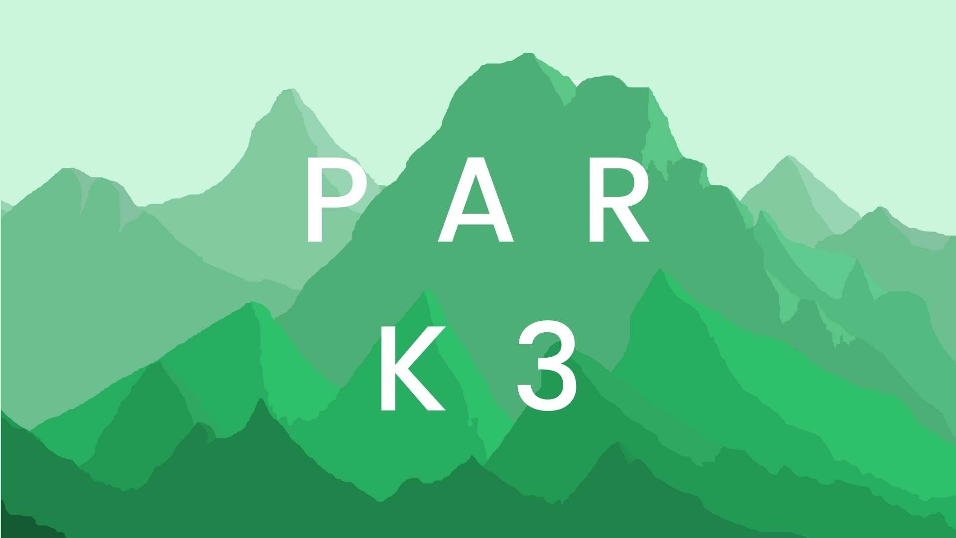 Park 3 Hyperstructure banner