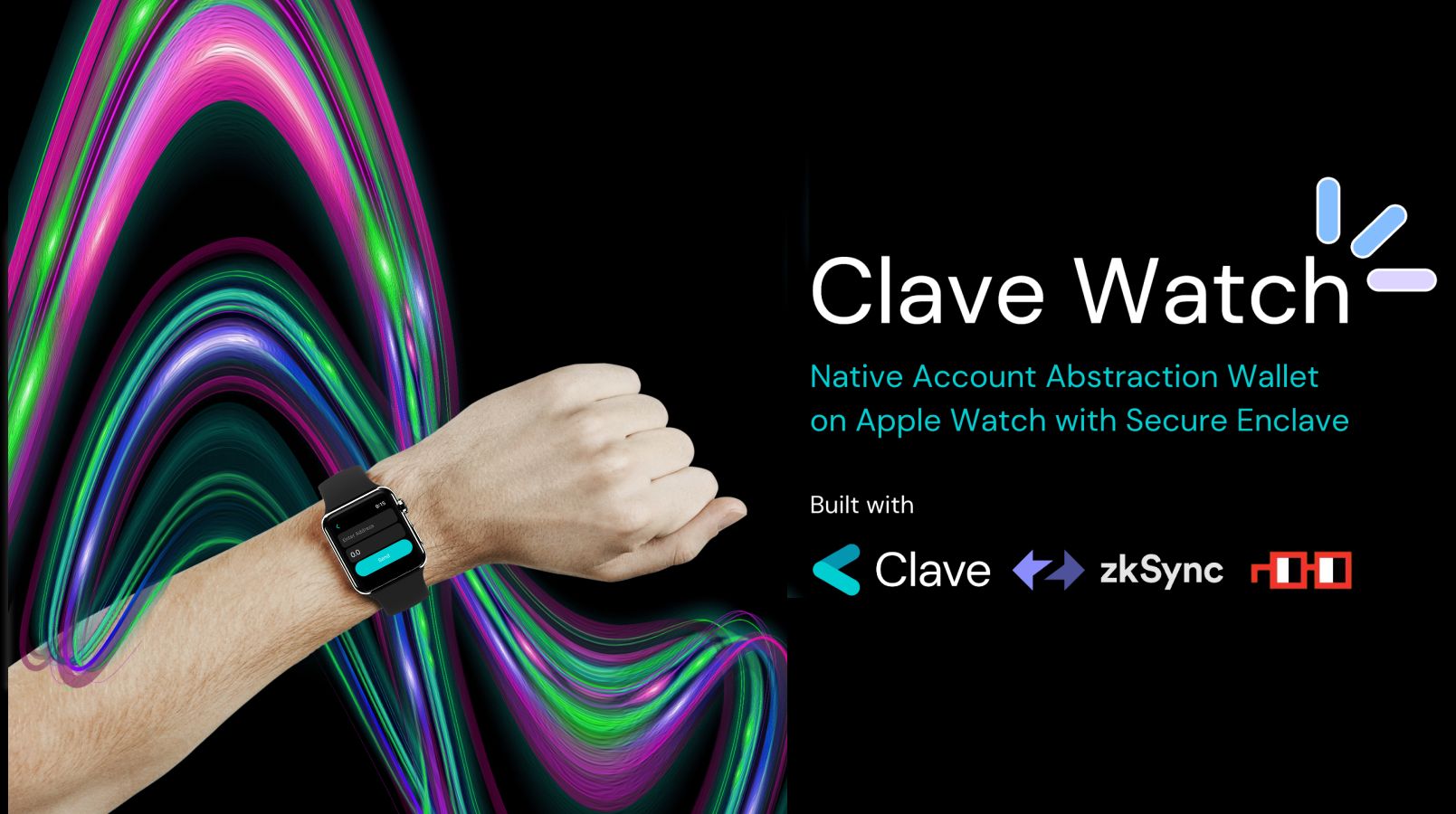 Clave Watch banner