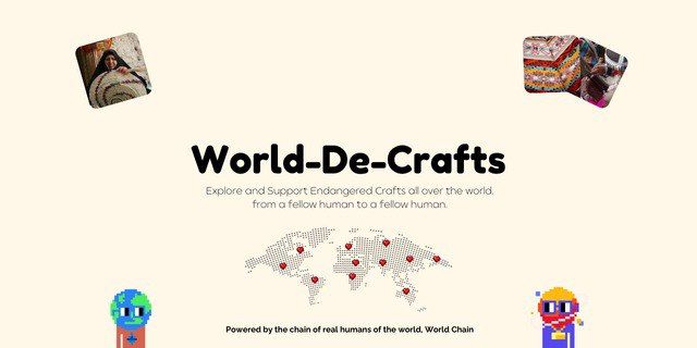 World-De-Craft banner