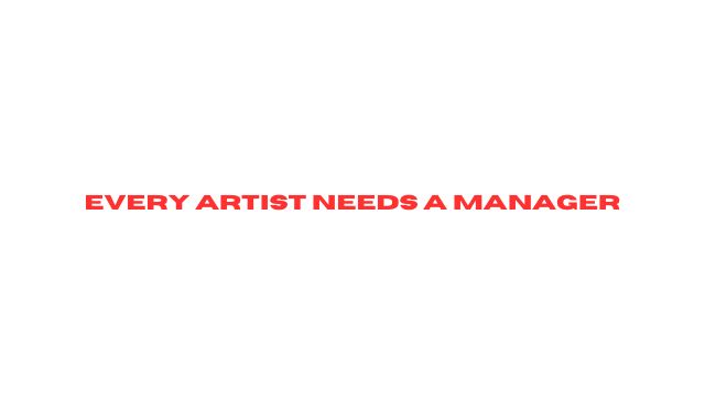artistmanager banner