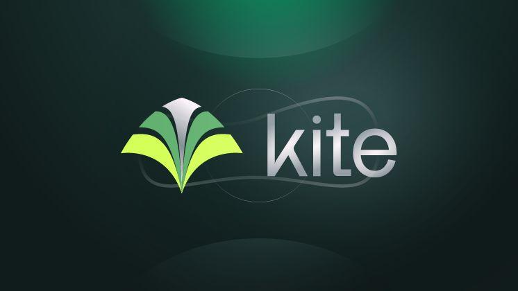 Kite banner