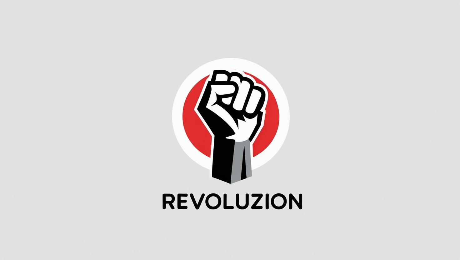 Revoluzion banner