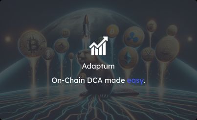 Adaptum Finance banner