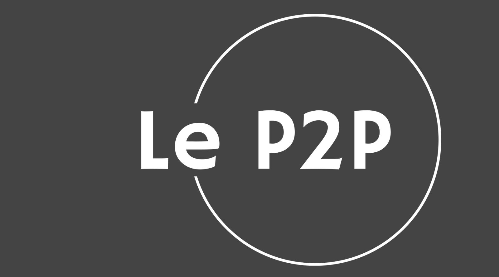 LeP2P banner