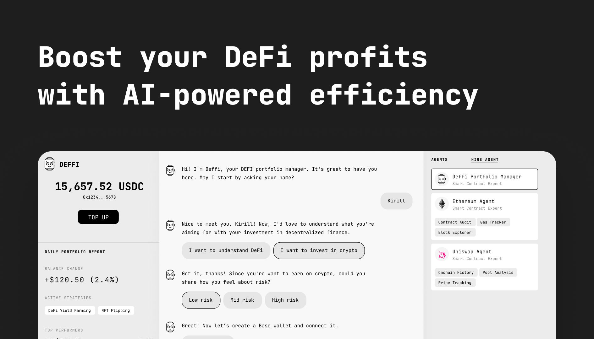 Deffi banner