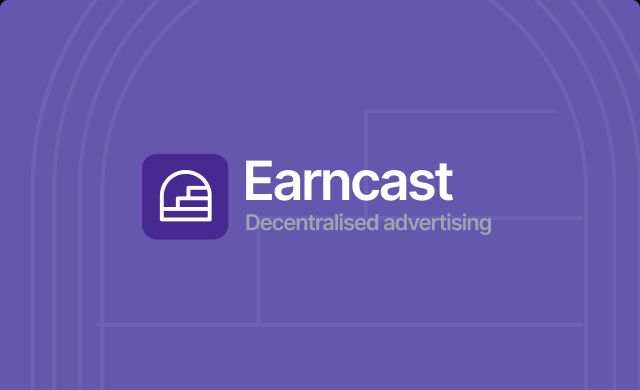 EarnCast banner