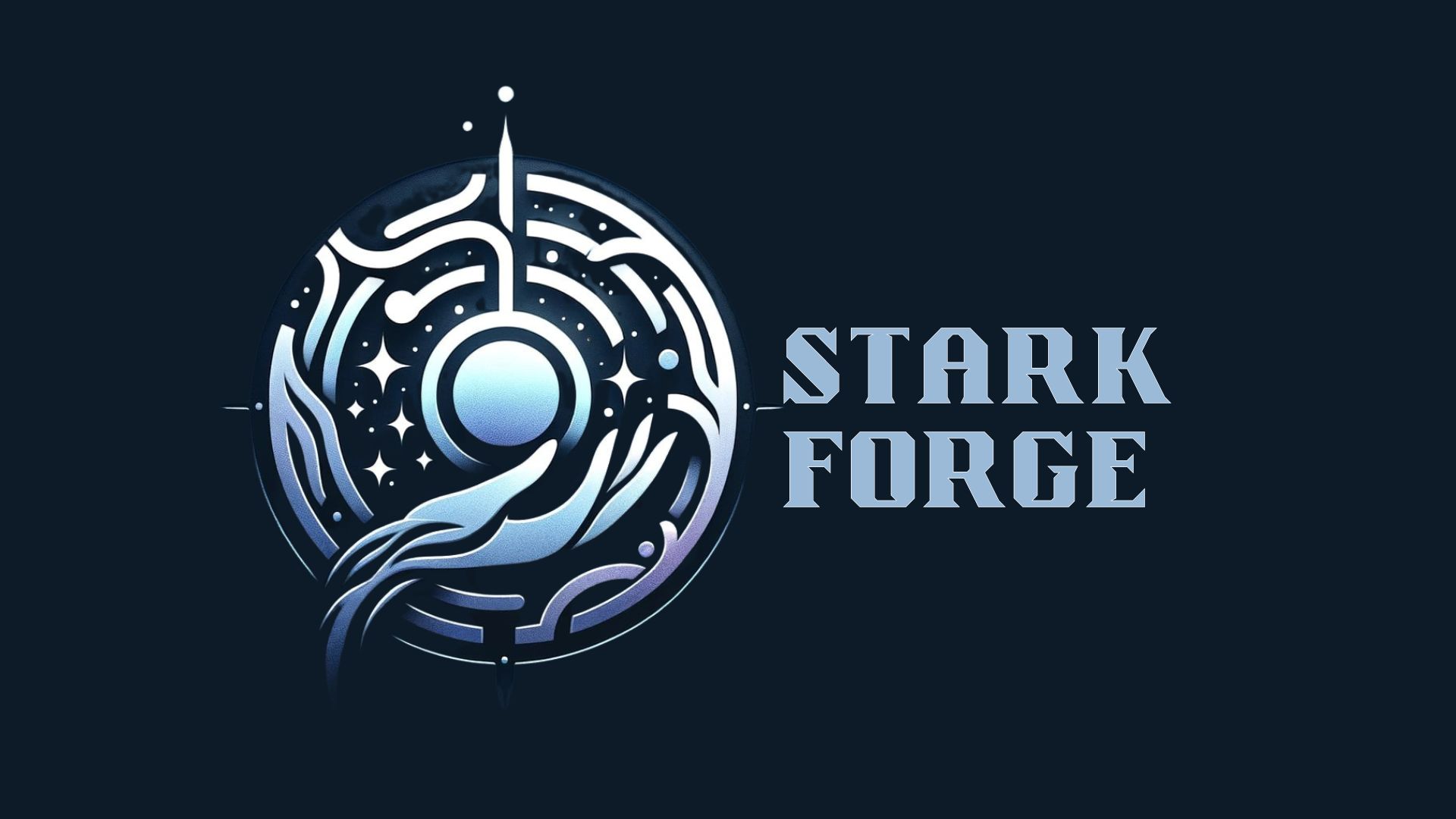 StarkForge banner