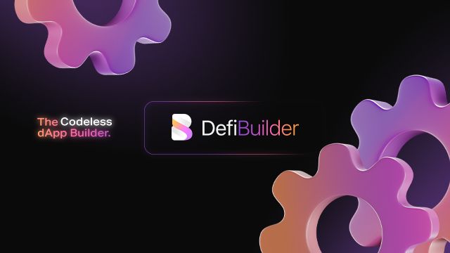 DeFi Builder banner