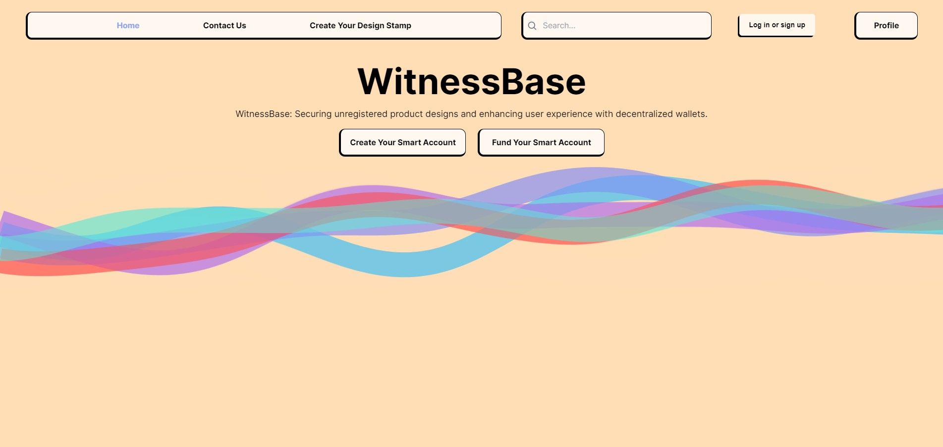 WitnessBase banner