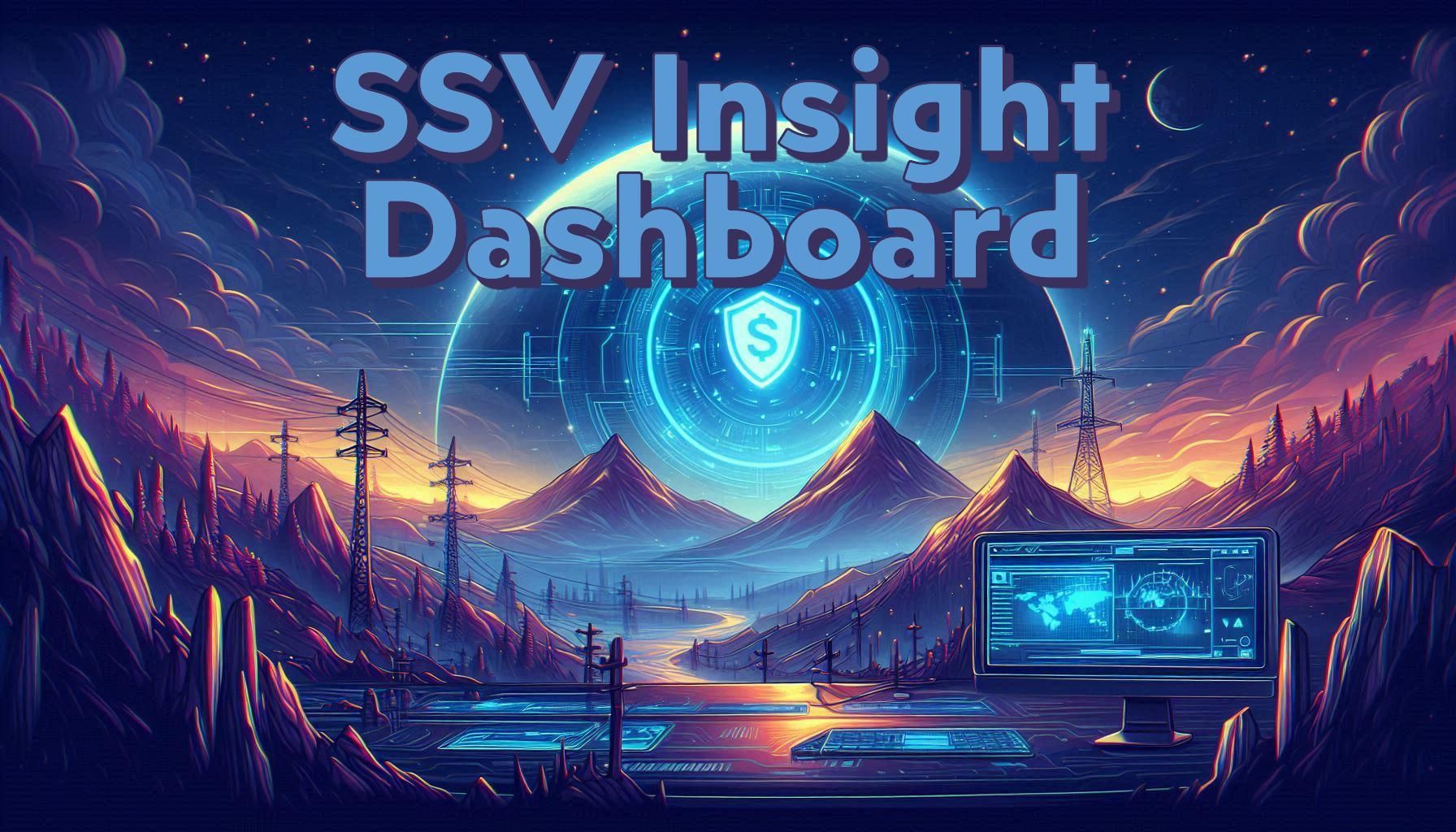 SSV Insight banner