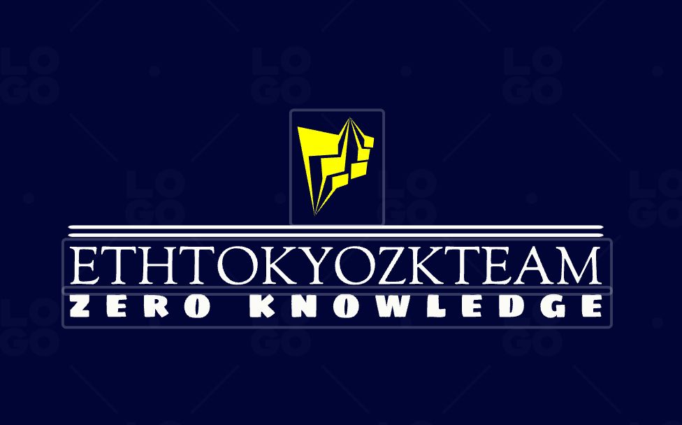 EthTokyoZKProject banner