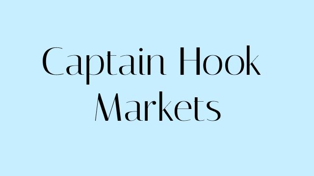 Captain Hook Markets banner