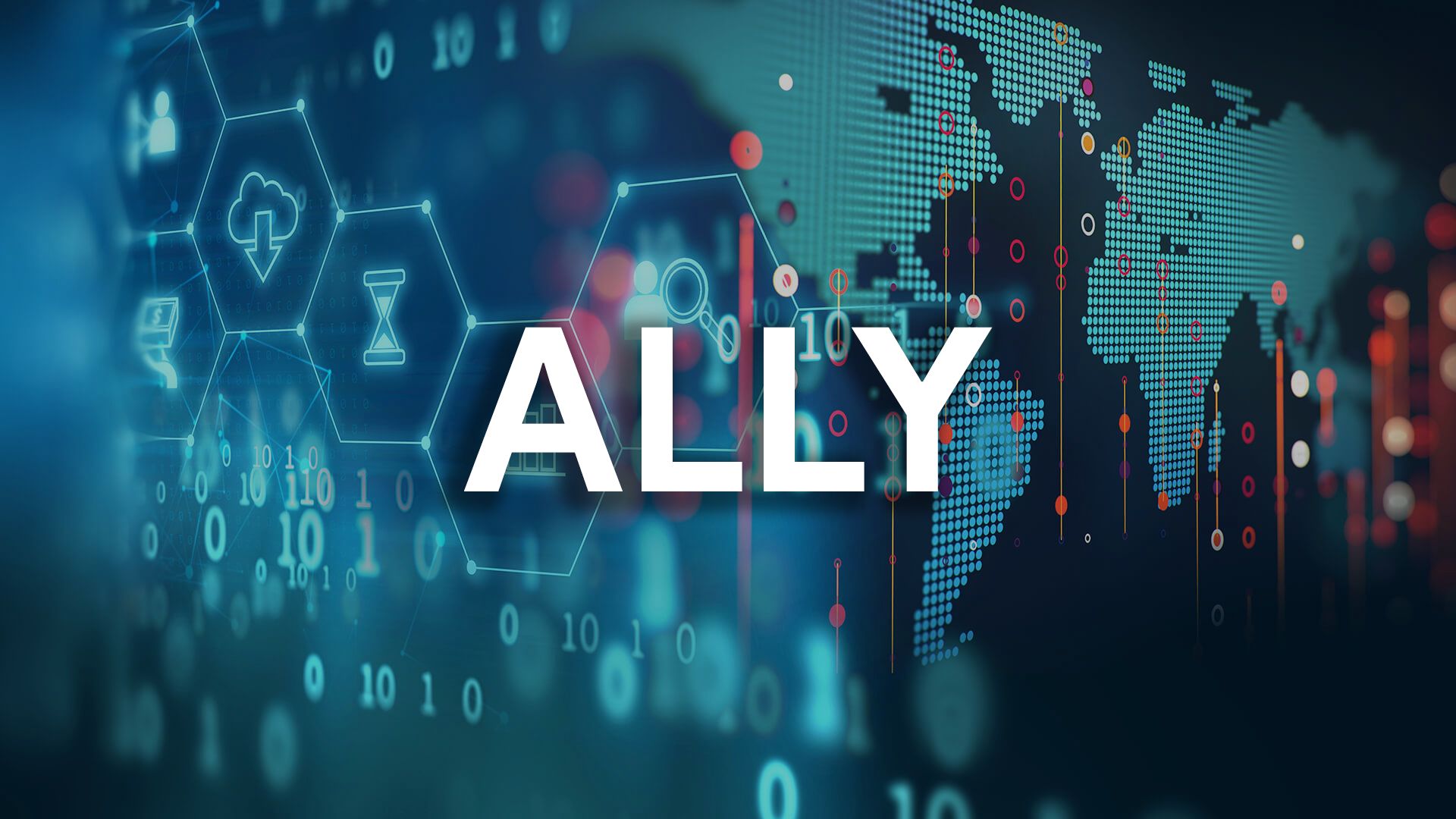 ALLY banner