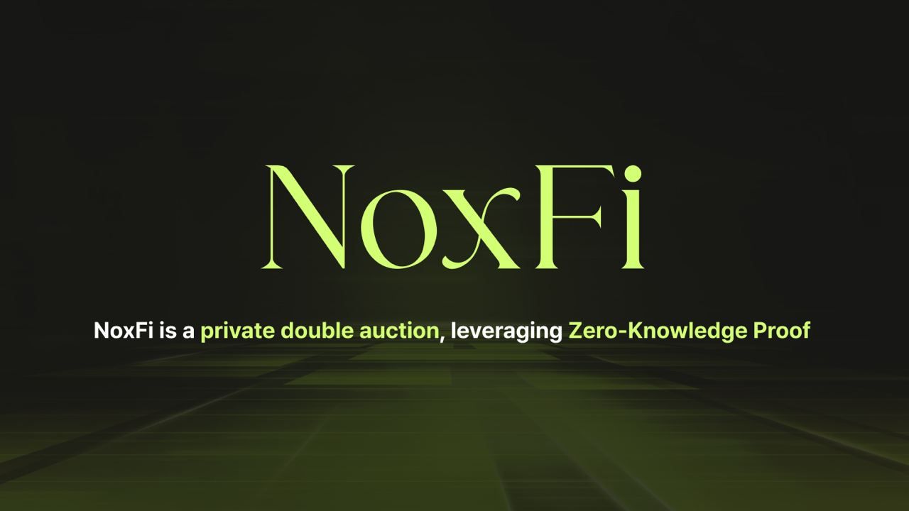 NoxFi banner